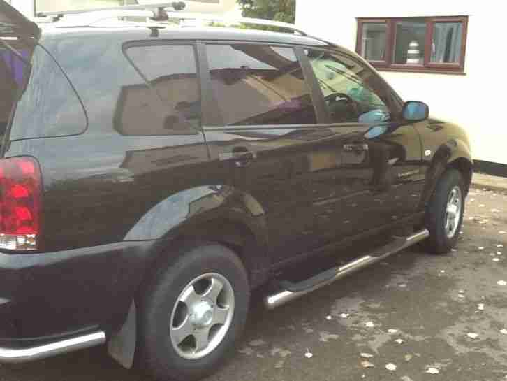 Ssangyong Rexton RX270XDI