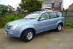 Rexton Rx 270 SX 5 TD PETROL