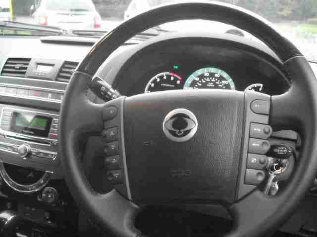 Ssangyong Rexton W 2.0TD ( 155ps ) 4X4 T-Tronic EX