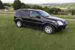 Rexton XVT (Mercedes Diesel) Luxury