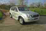 Rexton diesel auto leather