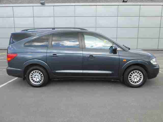  Ssangyong Airbag