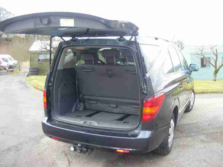 Ssangyong Rodius 2.7 ES