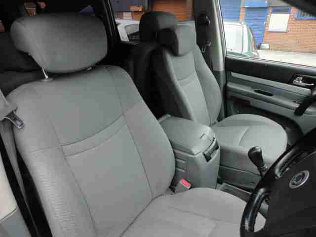 Ssangyong Rodius 2.7TD 2007 Diesel