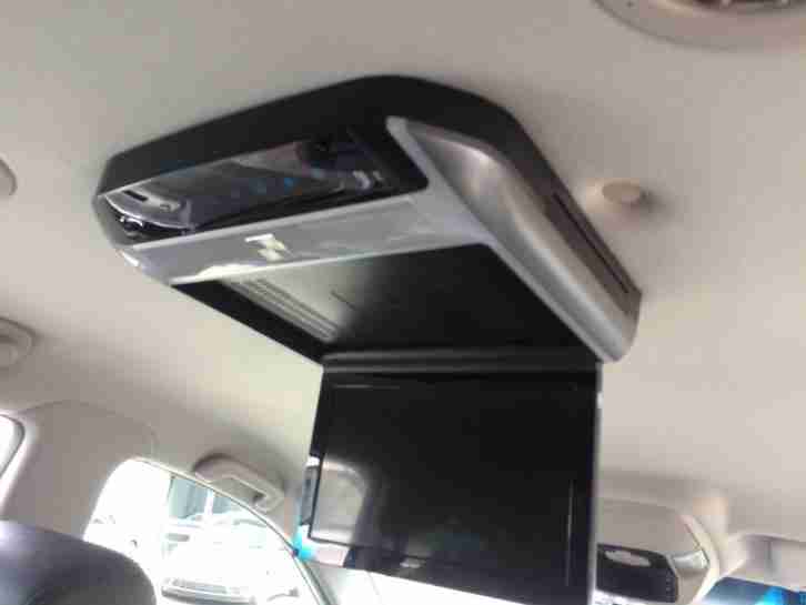 Ssangyong Rodius 2.7TD 270 T-tronic 2012 62 Reg 7 seater
