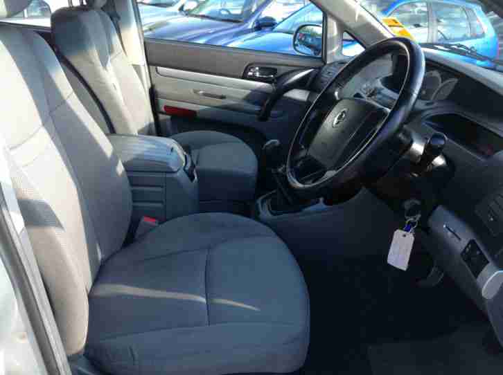 Ssangyong Rodius 2.7TD SX 7 seater