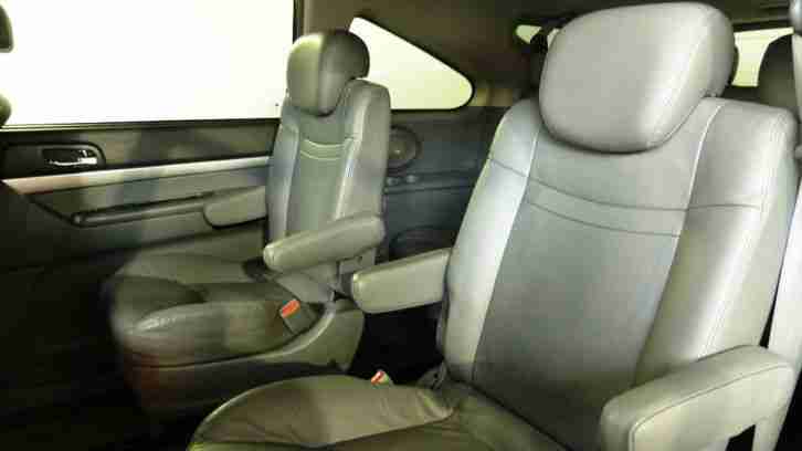 Ssangyong Rodius