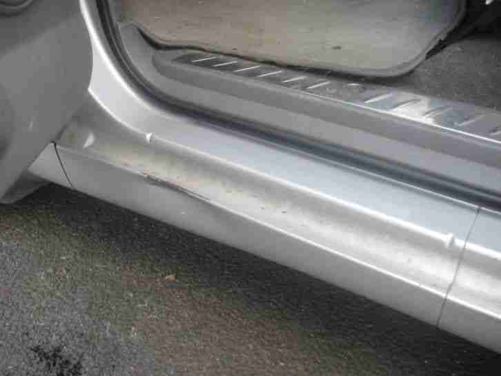 Ssangyong Rodius 270 Mercedes T-Tronic AUTO DIESEL