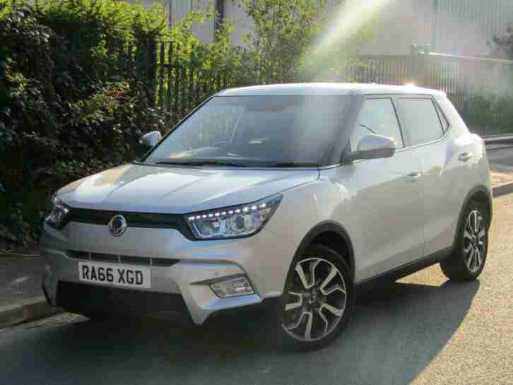 Tivoli 1.6 ( 128ps ) ( 2WD ) ( s s