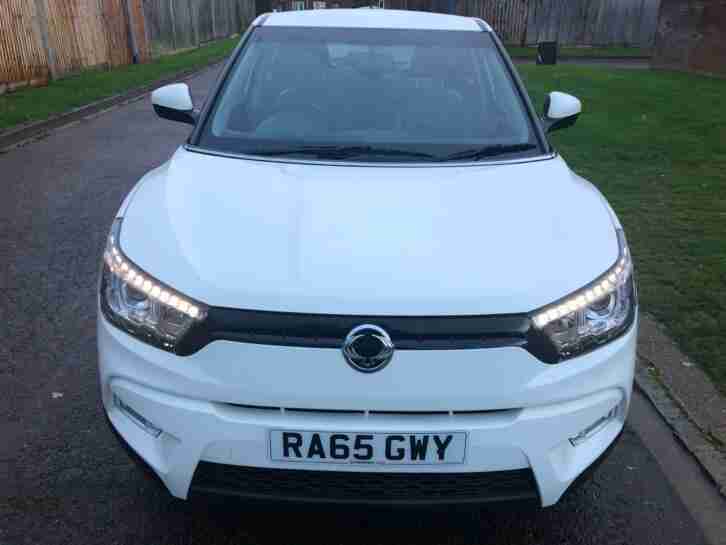Ssangyong Tivoli 1.6 ( 128ps ) ( 2WD ) ( s/s ) EX