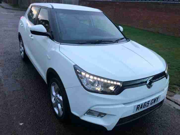 Ssangyong Tivoli 1.6 ( 128ps ) ( 2WD ) ( s/s ) EX