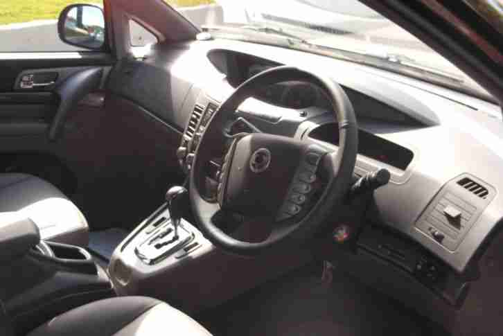 Ssangyong Turismo 2.0TD ( 155ps ) T-Tronic ES