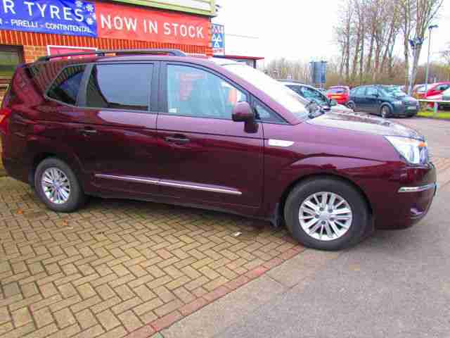 Ssangyong Turismo 2.0TD ( 155ps ) T-Tronic ES