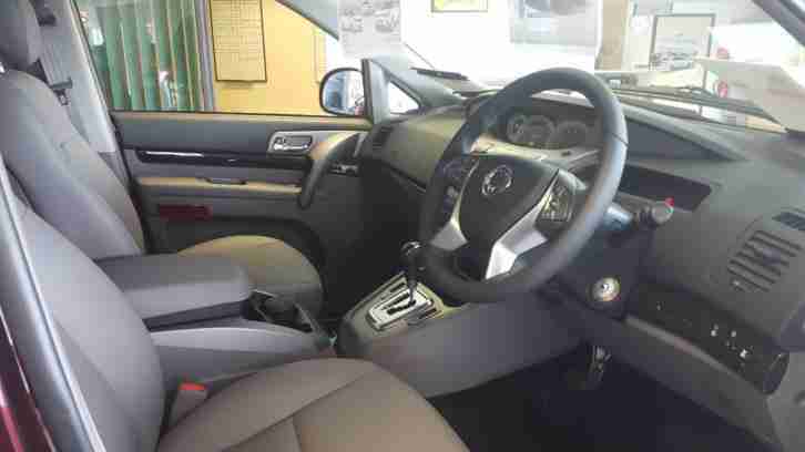 Ssangyong Turismo 2.2TD ( 178ps ) 4X4 Auto 2016MY ELX