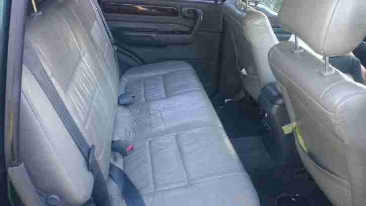 Ssangyong musso 3.2 gx220
