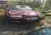 Ssangyong musso gx220 spares or repair
