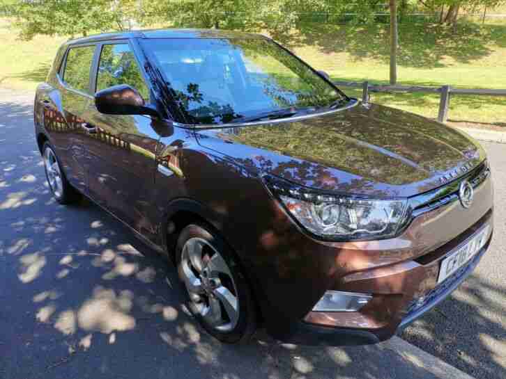 Ssangyong tivoli Ex 1.6 diesel