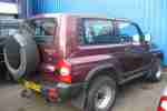 Ssanyong Korando TD 1999