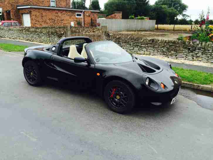 Stunning 2000 ELISE S1 RARE Black +