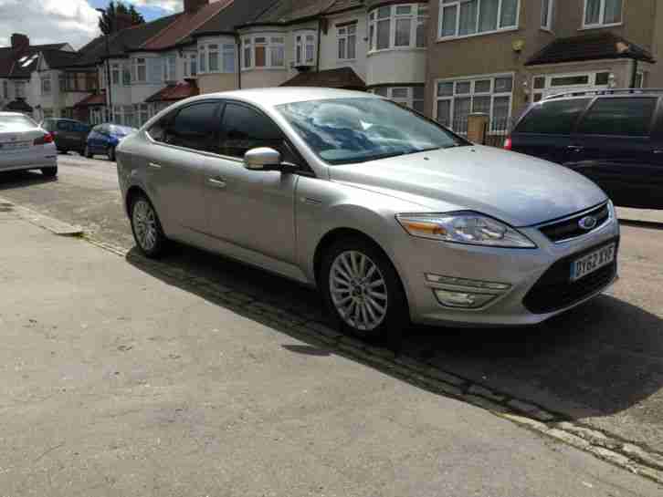 Stunning 2012 Diesel Ford Mondeo 2.0, 25k Miles Only, FSH, MOT, Fully Loaded