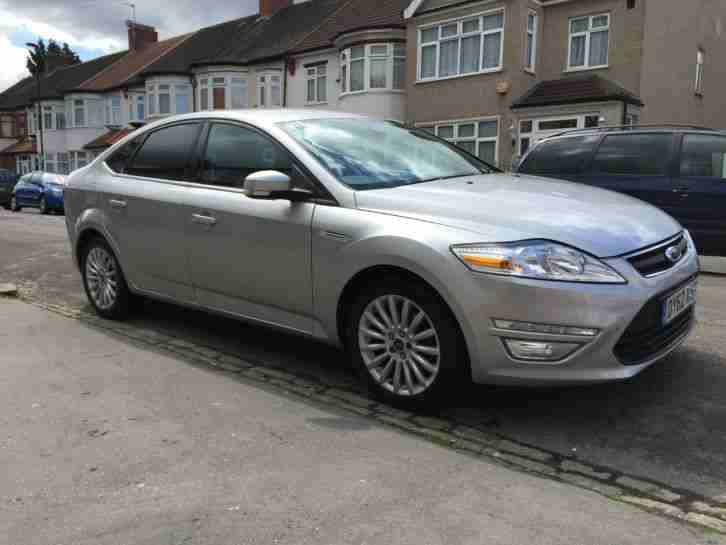 Stunning 2012 Diesel Mondeo 2.0, 25k