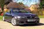 Stunning 330ci M Sport 2005 auto