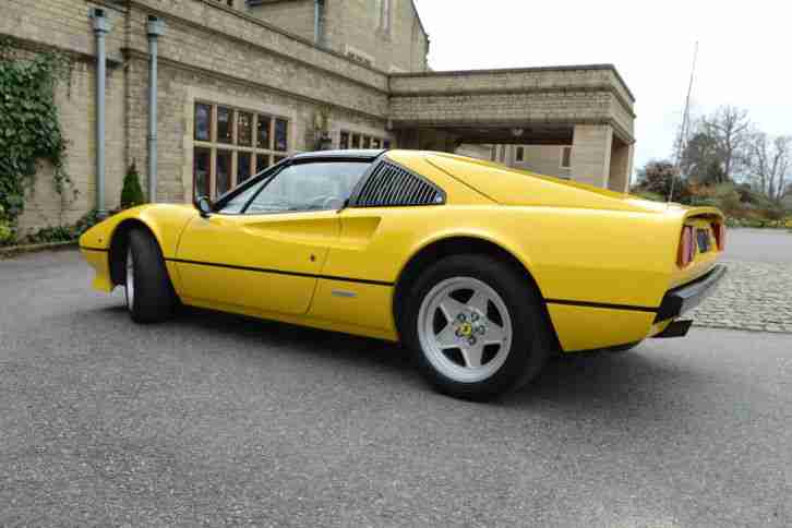 Stunning Ferrari 308 GTS