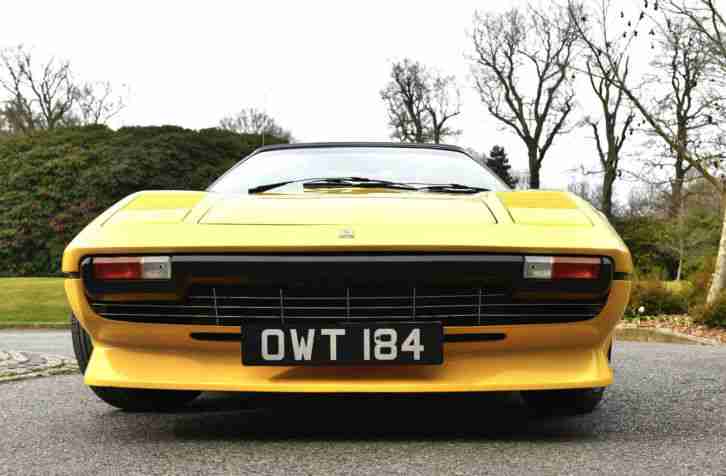 Stunning Ferrari 308 GTS