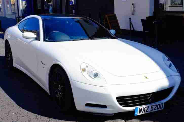 Stunning Ferrari 612 Scaglietti