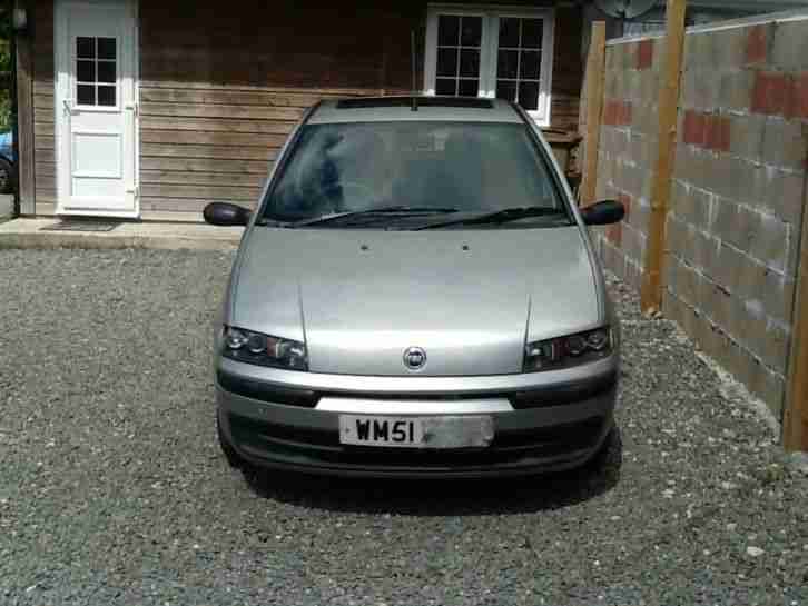 Stunning Fiat Punto elx 1.2 auto