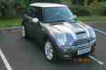 Stunning Cooper S, 2002 GREY, 96000