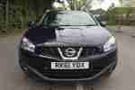 Stunning Qashqai 2.0 dCi N TEC 4WD 5dr