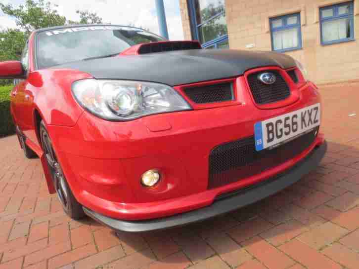 Stunning Performance // Excellent WRX *** F.S.H.