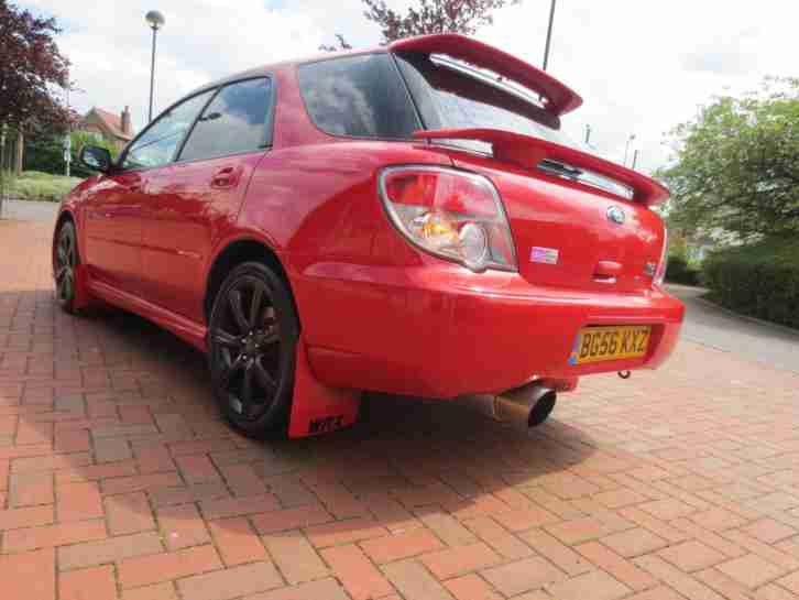 Stunning Performance // Excellent WRX *** F.S.H.