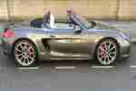 Stunning Boxster S (981) with huge