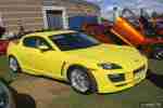 Stunning RX8