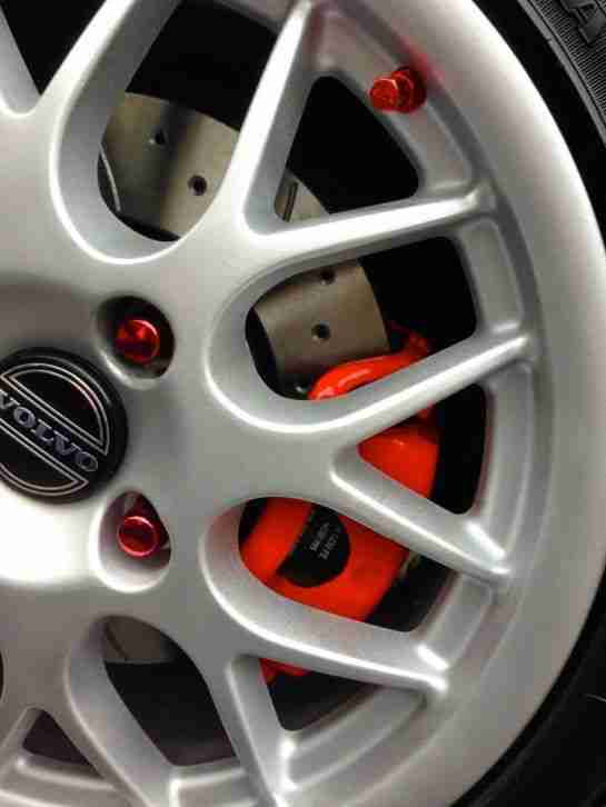 Stunning Volvo T4 Track Race Car