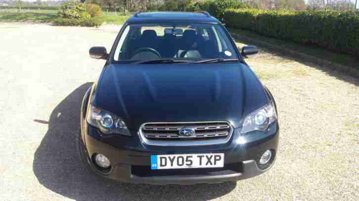 2.5 Outback SE 5dr Manual,