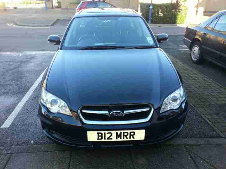 Subaru 4x4 4 Wheel Drive Estate, Leather, Sat Nav,