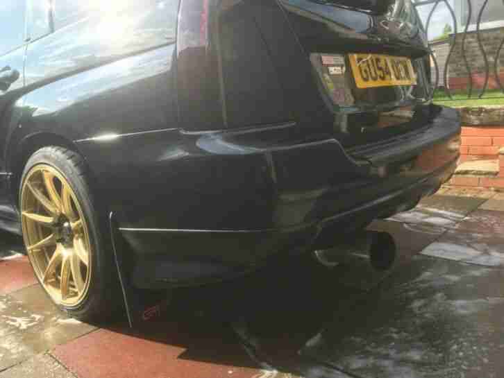Subaru Forester 04 2.5 XTEN - 350BHP