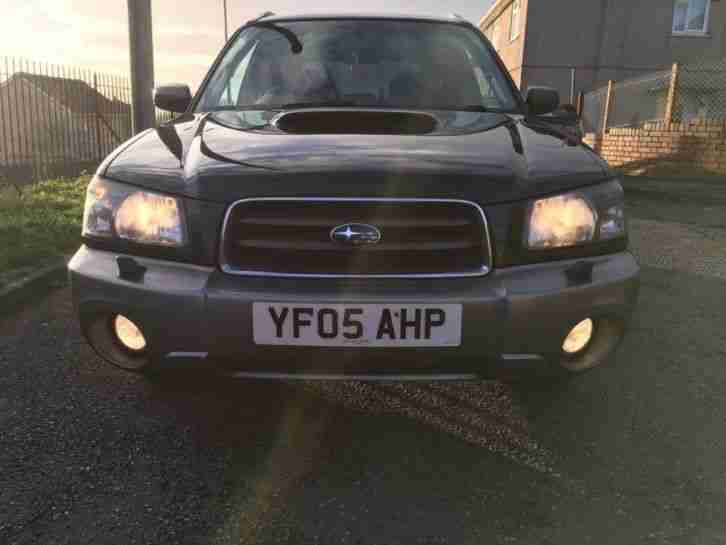 Subaru Forester 2.0 ( Leather Inserts ) XT FULL SERVICE HISTORY