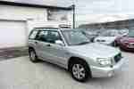 Forester 2.0 Sport 4X4 5DR 2002 MODEL