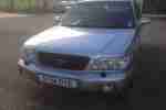 Forester 2.0 Sport full mot and