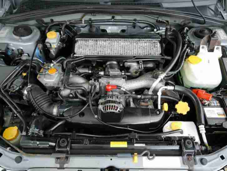 Subaru Forester 2.0 auto XT