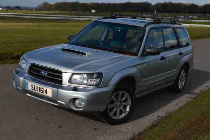 Forester 2.0 auto XT Full Leather