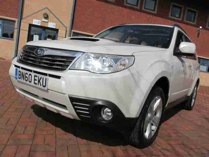 Subaru Forester 2.0D XC Boxer 4WD .. Full Service History