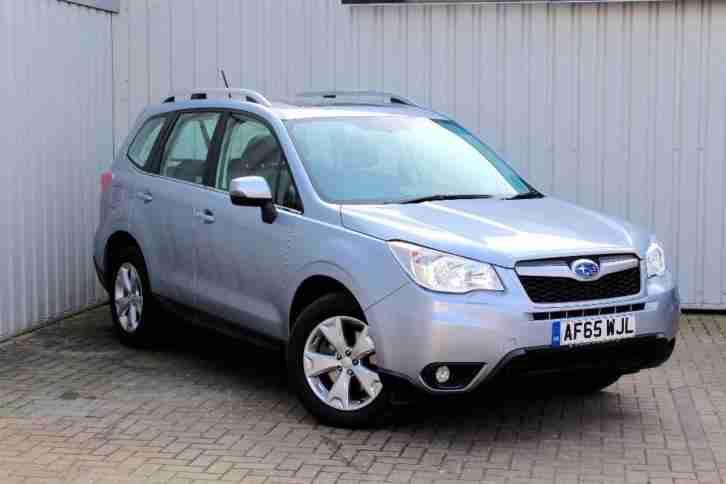 Subaru Forester 2.0TD 4X4 Lineartronic XC Premium 5dr
