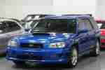 Forester 2.5 STI 4WD TURBO PETROL