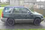 Forester 2.5 XT 2006 56 REG 10