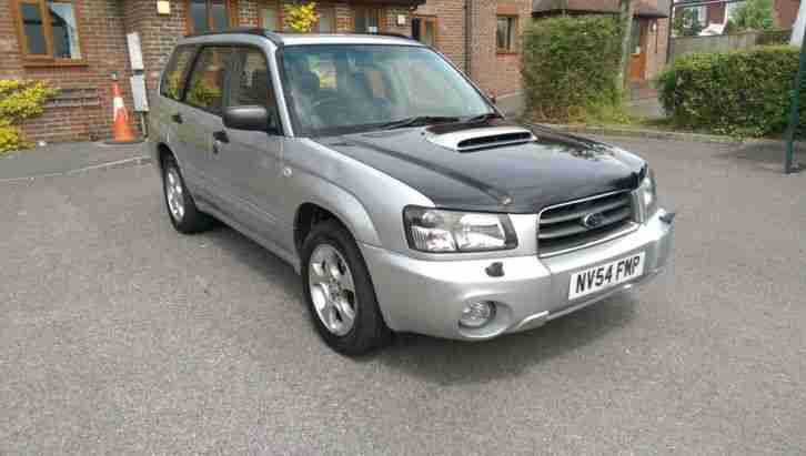 Forester 2004, 2.0 Lit ,XT Turbo,AWD